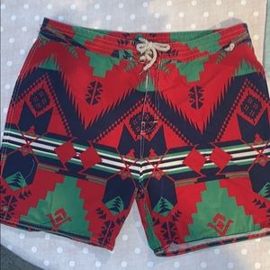Polo shorts